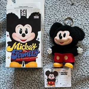 Authentic Mickey Labubu